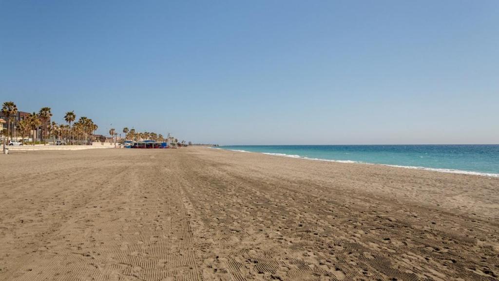 Apartamento 5 Home Suites Almeria Exterior photo